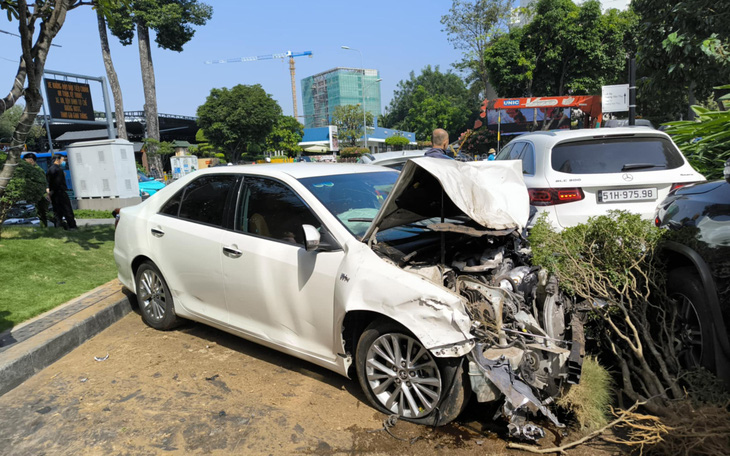 Vụ tai nạn 6 người chết: Tang thương bản nghèo Thăm Hín - Ảnh 3.