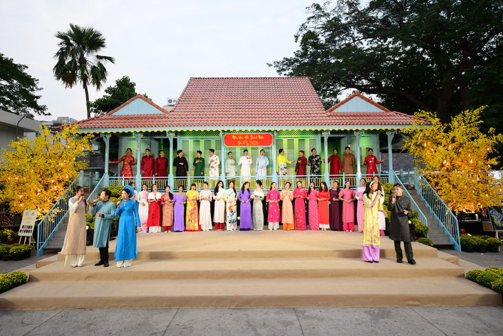 H'Hen Niê, Ngọc Châu, Quỳnh Hoa và hơn 100 người nổi tiếng là nghệ sĩ vì cộng đồng - Ảnh 6.