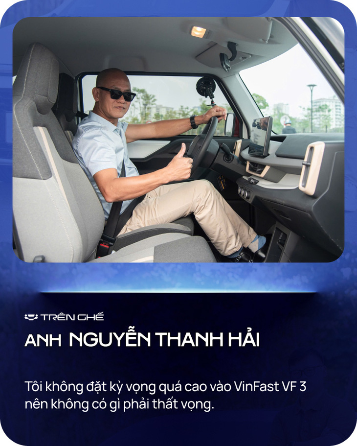 'Dùng VinFast VF 3 phượt gần 7.000km qua 4 nước, tưởng rất thách thức hóa ra nhàn tênh' - Ảnh 3.