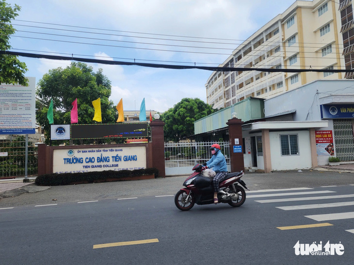 Sai phạm hơn 3,6 tỉ đồng, hiệu trưởng cùng cán bộ bị thanh tra kiến nghị kiểm điểm, rút kinh nghiệm - Ảnh 1.