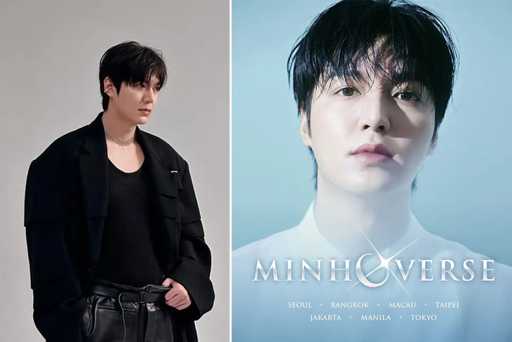 Lee Min Ho tổ chức gặp gỡ fan lần đầu sau 8 năm - Ảnh 1.