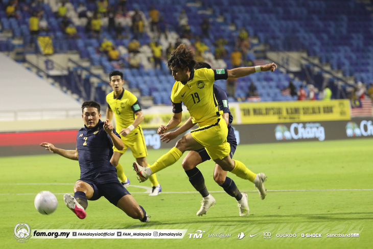 Bóng đá Malaysia nhận 170 tỷ đồng để 'lột xác' tại Asian Cup 2027 - Ảnh 1.