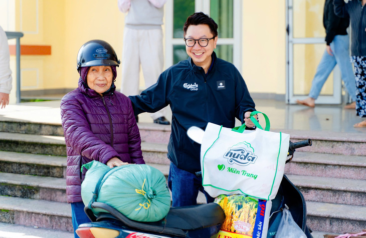 Carlsberg Việt Nam trao quà tận tay 7.500 gia đình nghèo - Ảnh 5.