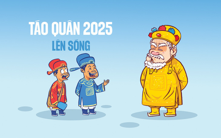 Điểm mới lạ của Táo Quân 2025: Khác hoàn toàn những năm trước - Ảnh 3.