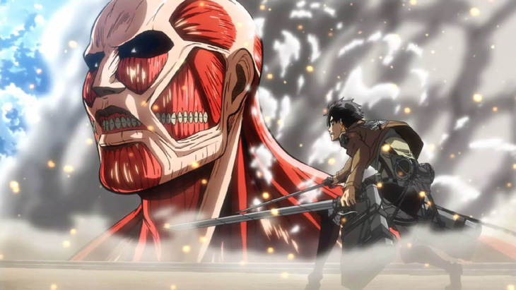 One Piece, Attack on Titan và những anime đáng 'cày' dịp Tết  - Ảnh 4.