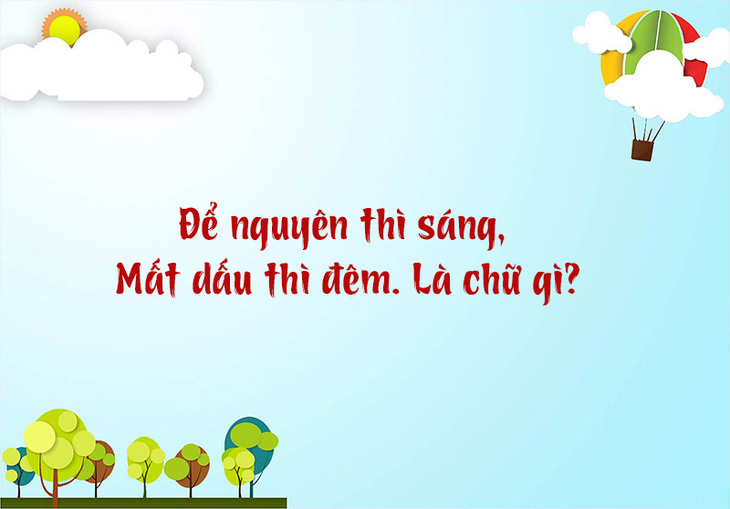 Trong tiếng Việt từ nào 'vừa dài lại vừa ngắn'? - Ảnh 3.