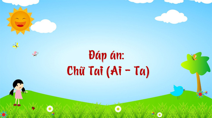 Trong tiếng Việt từ nào 'vừa dài lại vừa ngắn'? - Ảnh 1.