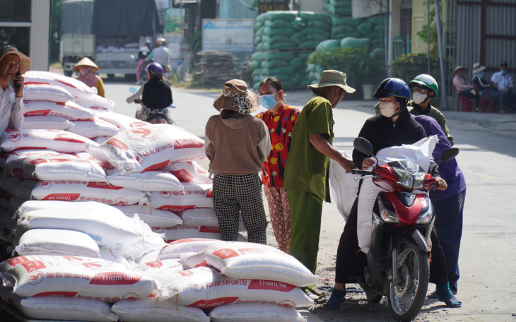 Ngành công thương lý giải nguyên nhân xuất khẩu gạo bị chững lại - Ảnh 4.