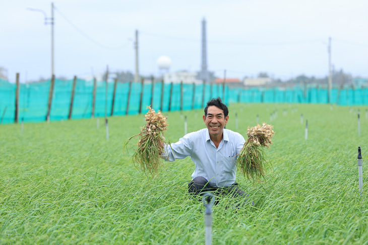 Nam Ngư cùng bà con đảo Lý Sơn đón Tết - Ảnh 2.