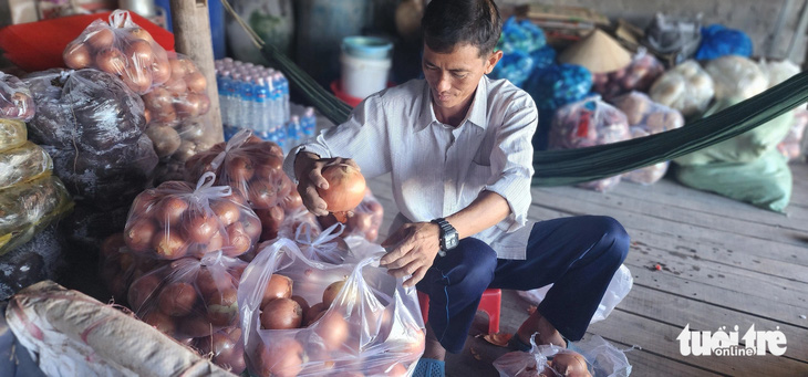 Trăm năm lênh đênh chợ nổi miền Tây - Kỳ 5: Qua thời bến sông đông hơn bến chợ - Ảnh 3.