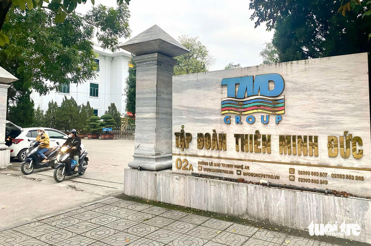 Khởi tố 7 bị can tại Tập đoàn Thiên Minh Đức - Ảnh 2.