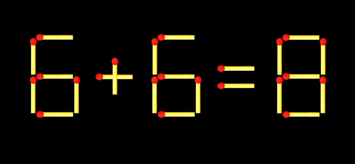 Thử tài IQ: Di chuyển một que diêm để 18-7=7 thành phép tính đúng - Ảnh 2.