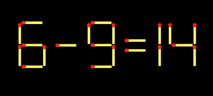 Thử tài IQ: Di chuyển một que diêm để 18-7=7 thành phép tính đúng - Ảnh 3.