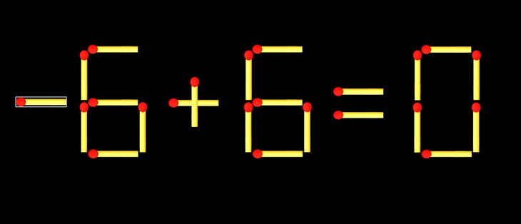 Thử tài IQ: Di chuyển một que diêm để 18-7=7 thành phép tính đúng - Ảnh 1.