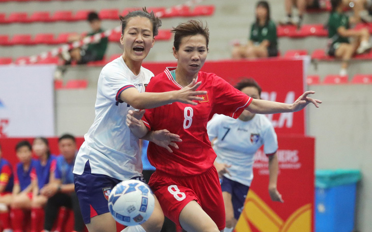 Tuyển futsal nữ Việt Nam bốc thăm thuận lợi cho giấc mơ World Cup - Ảnh 3.