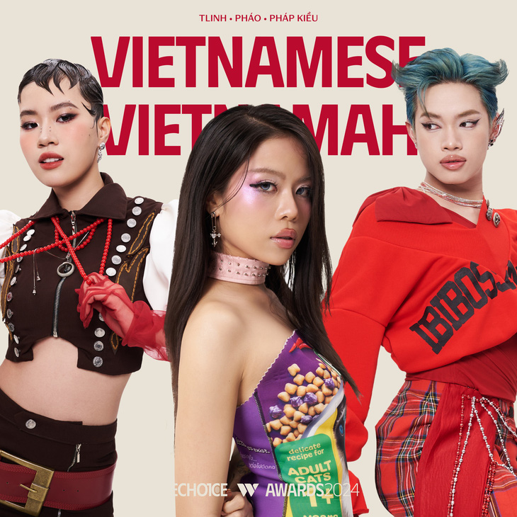 WeChoice 2024 công bố tracklist và những màn collab có 1-0-2 - Ảnh 8.