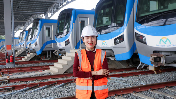 Metro số 1: làn gió mát cho giao thông đô thị TP.HCM - Ảnh 2.