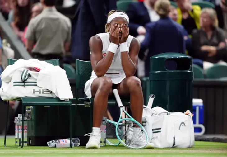 Coco Gauff sẽ đọc sách nhiều hơn nếu TikTok bị cấm - Ảnh 1.