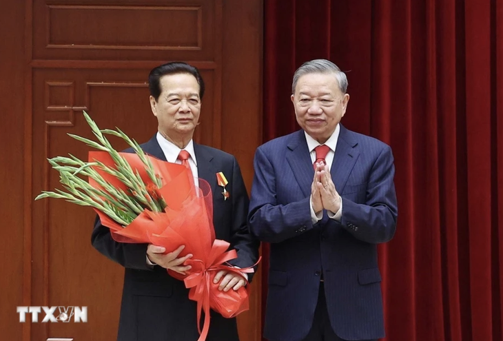 Tổng Bí thư Tô Lâm: Nếu để lỡ thời cơ là có lỗi với đất nước và nhân dân - Ảnh 3.