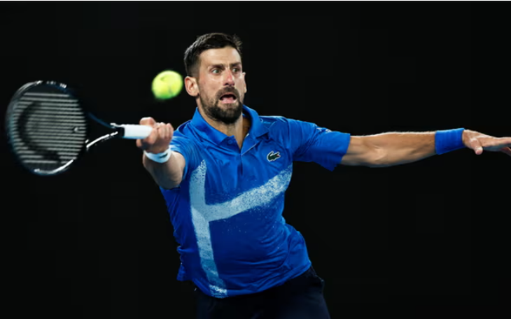 Djokovic phản pháo cáo buộc 'giả đau' để thắng Alcaraz - Ảnh 5.