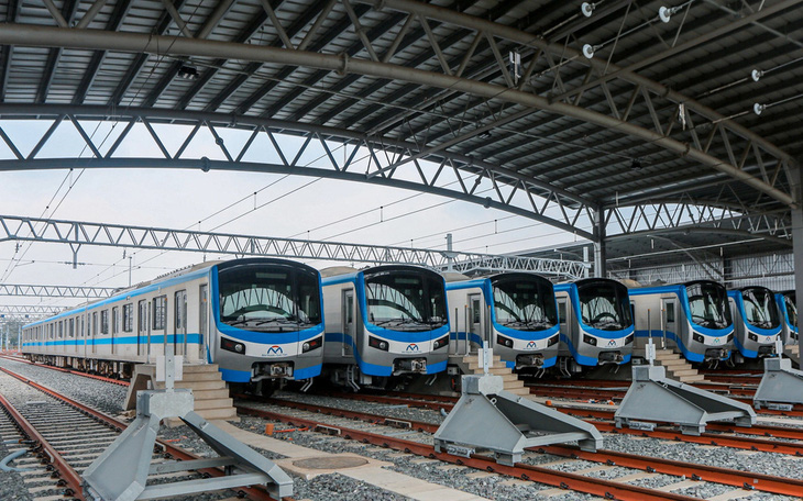 Siêu đề án 355km metro tại TP.HCM: Chính phủ đề xuất gì lên Quốc hội? - Ảnh 2.