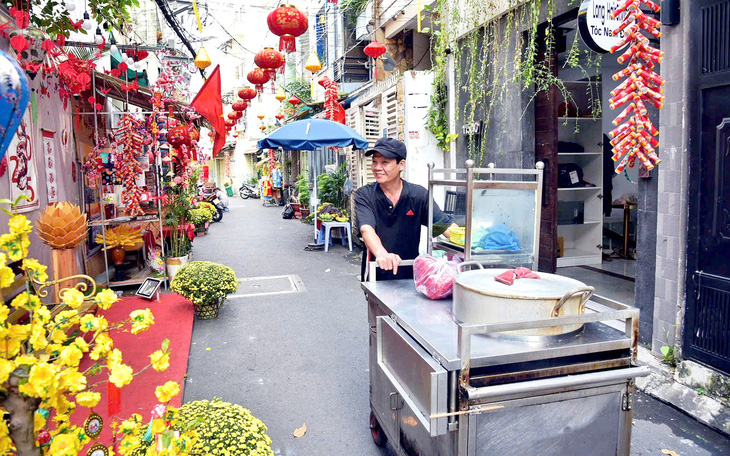 Mong Tết nay không còn 'combo' xấu xí! - Ảnh 2.