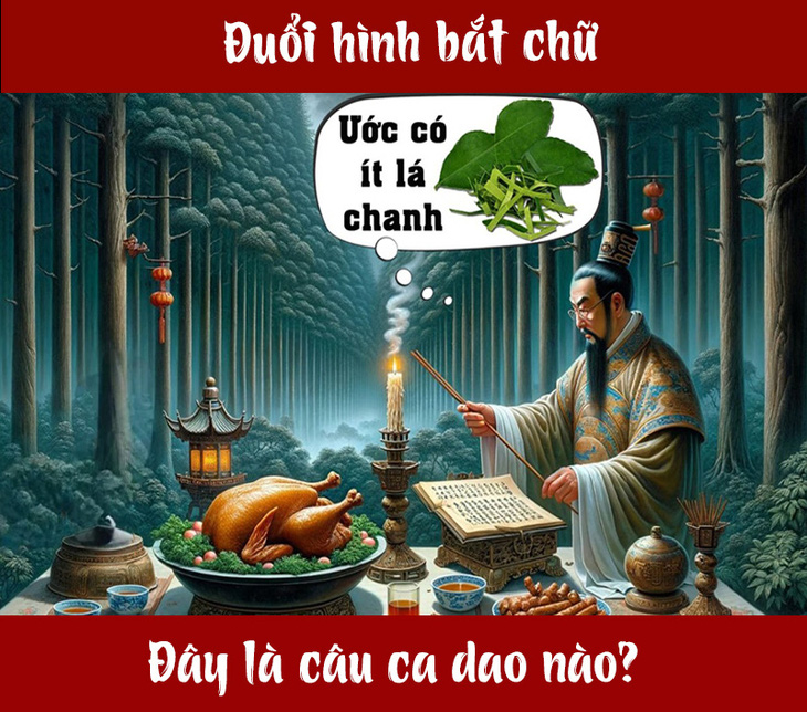 Câu ca dao, tục ngữ 'khó nhằn' này là gì? (P83) - Ảnh 1.