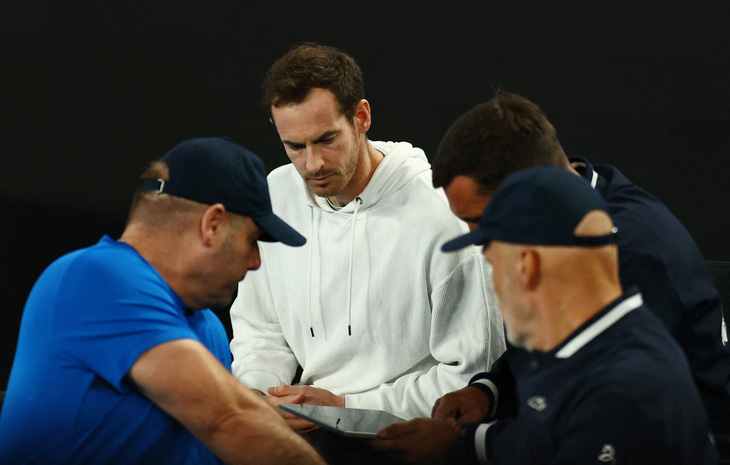 Andy Murray: 'Tôi khá ngượng ngùng vì mối quan hệ với Djokovic' - Ảnh 2.