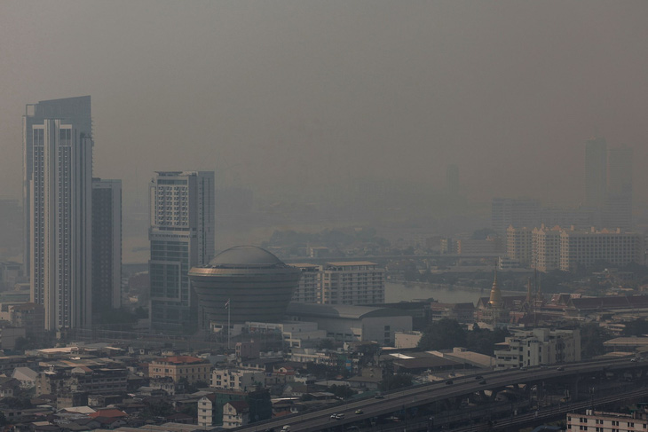 TP.HCM, Bangkok lọt top các thành phố ô nhiễm nhất thế giới - Ảnh 1.