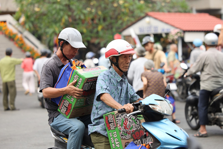 Góp yêu thương tạo nên Tết ấm áp cùng Masan - Ảnh 4.