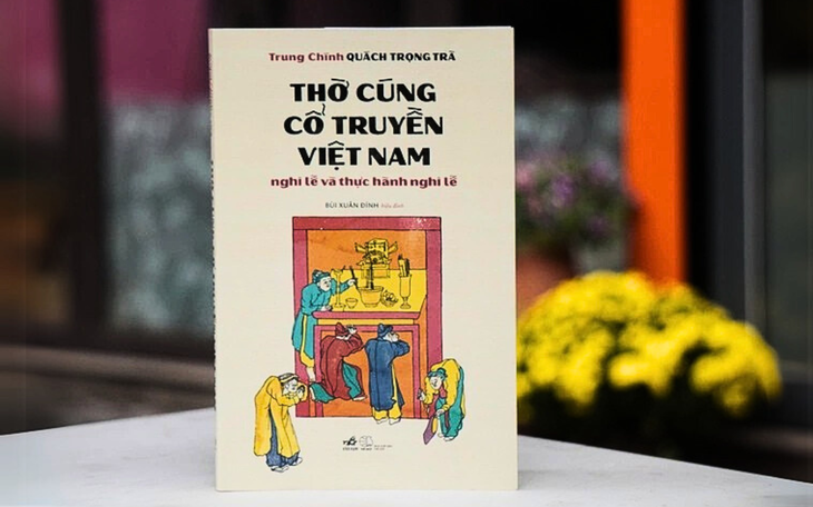 Tục cúng thần bổn mạng của người Huế - Ảnh 6.