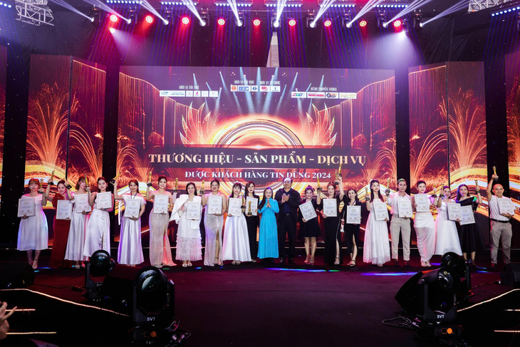 STBE tổ chức thành công ‘Viet Nam Beauty Festival Award 2025’ - Ảnh 1.