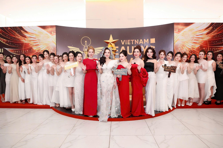 STBE tổ chức thành công ‘Viet Nam Beauty Festival Award 2025’ - Ảnh 2.