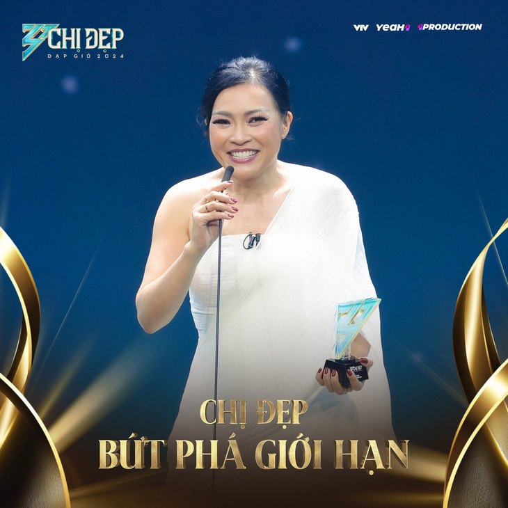 Tóc Tiên 'bội thu' tại show 'Chị đẹp đạp gió'  - Ảnh 4.