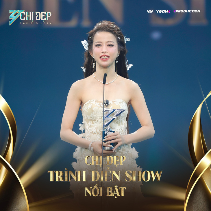 Tóc Tiên 'bội thu' tại show 'Chị đẹp đạp gió'  - Ảnh 17.