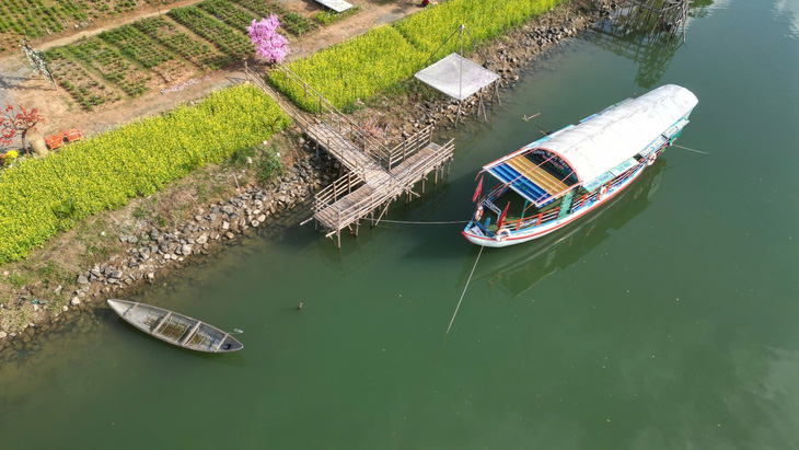 Du xuân, ghé Quảng Ngãi nhớ 'Đi về nơi có gió' - Ảnh 4.