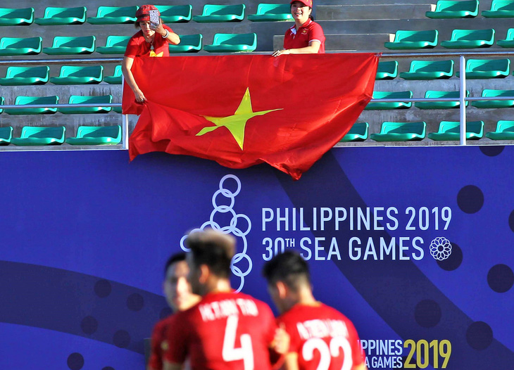 HLV Kim Sang Sik giải bài toán U22 Việt Nam ở SEA Games - Ảnh 1.