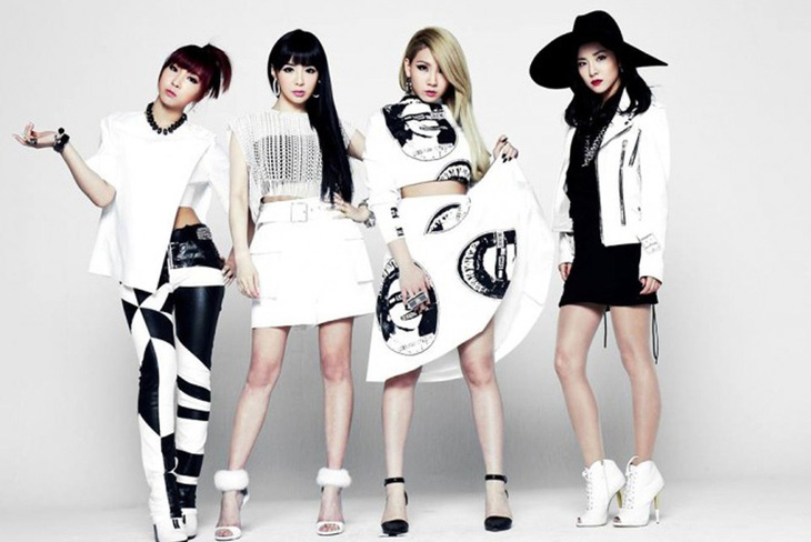 Loạt huyền thoại K-pop 2NE1, BigBang đang trở và lợi hại hơn xưa - Ảnh 1.