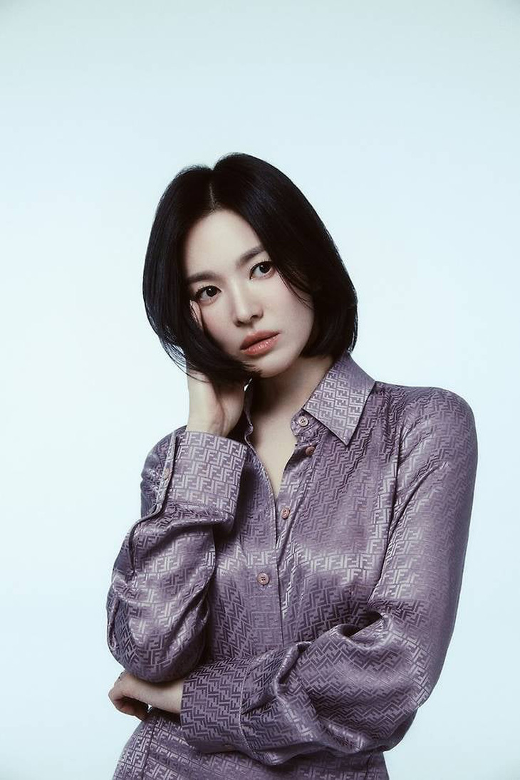 Song Hye Kyo chán đóng phim tình cảm lãng mạn? - Ảnh 4.