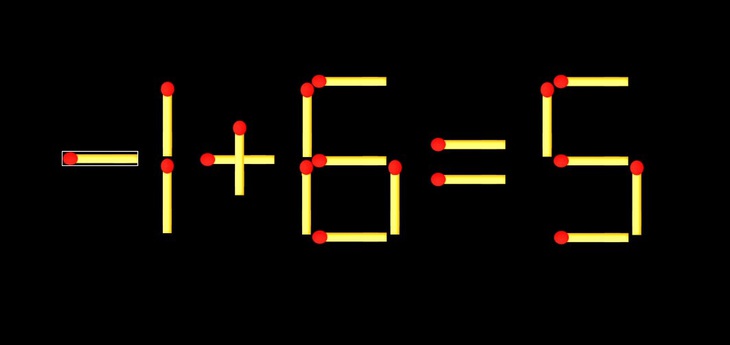 Thử tài IQ: Di chuyển một que diêm để 9+19=4 thành phép tính đúng - Ảnh 1.