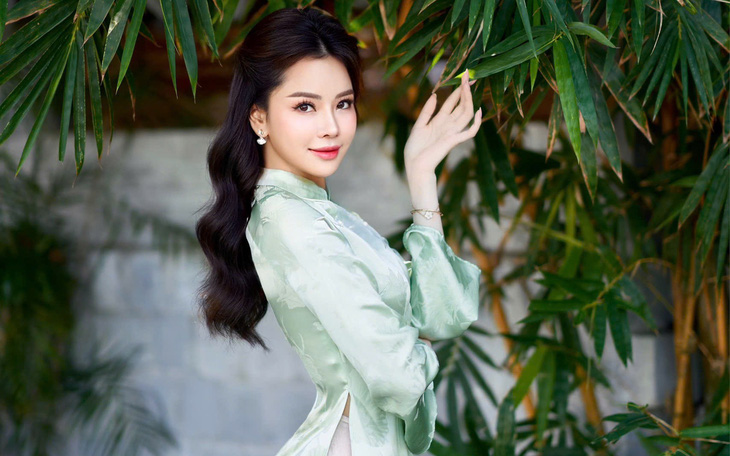 'Tết di động' của Kaity Nguyễn - Ảnh 3.