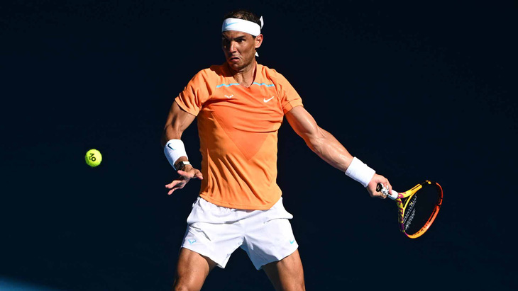 Rafael Nadal giải nghệ được 2 tháng vẫn thăng hạng ATP - Ảnh 1.