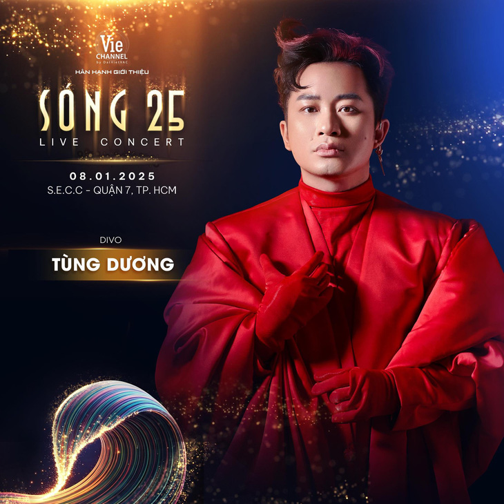 Tùng Dương diễn concert Sóng 25; Trào lưu tìm Hong Hee Joo của Khi điện thoại đổ chuông gây sốt - Ảnh 2.