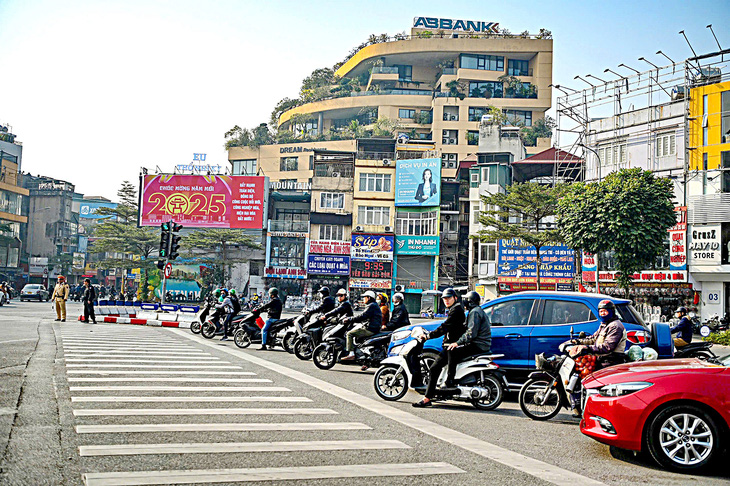 Phạt nặng vi phạm giao thông, không dám vi phạm