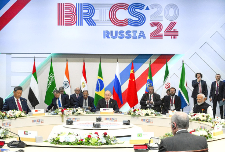 BRICS mạnh hơn nhờ thêm 9 đối tác - Ảnh 2.