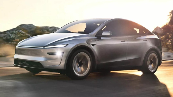 Tesla xác nhận có xe điện giá rẻ dùng khung gầm mới, giá đồn đoán từ 750 triệu đồng - Ảnh 1.