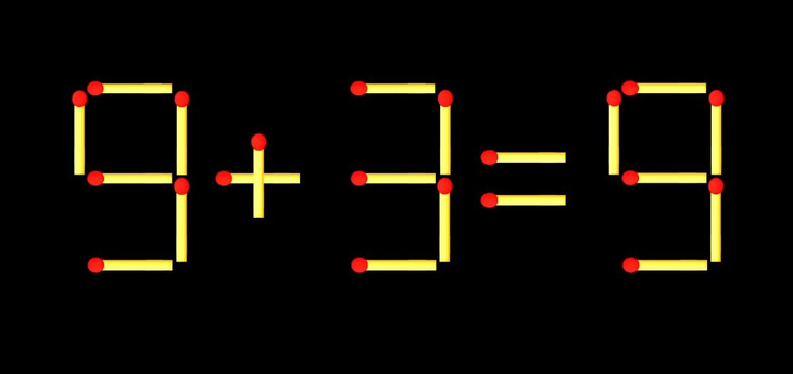 Thử tài IQ: Di chuyển một que diêm để 3-8=5 thành phép tính đúng - Ảnh 3.