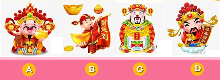 Quiz: Chỉ số may mắn tiền tài trong tháng tới của bạn cao hay thấp? - Ảnh 1.