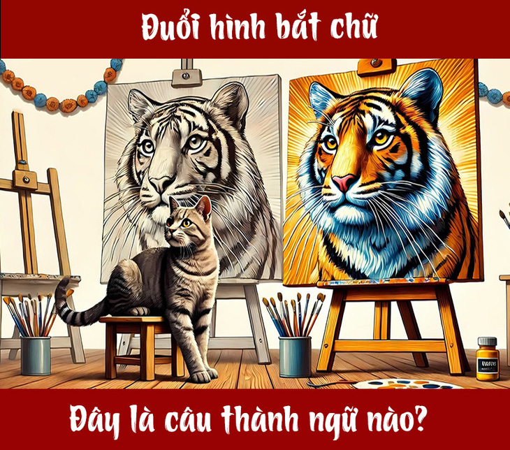 Câu tục ngữ, thành ngữ 'khó nhằn' này là gì? (P81) - Ảnh 1.