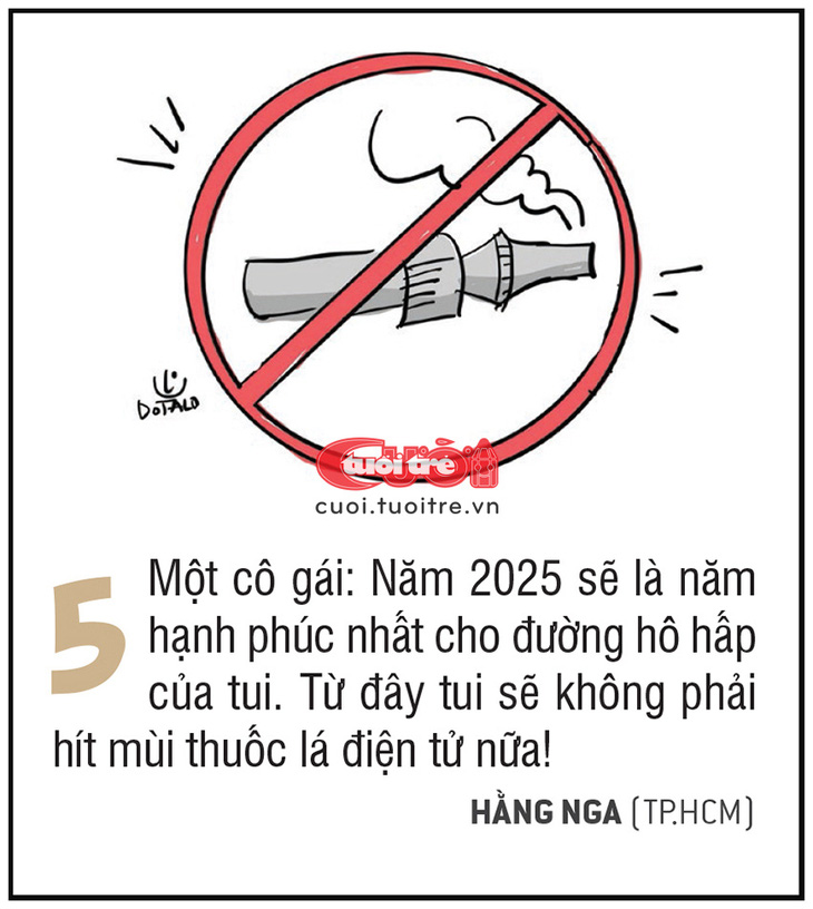 10 dự đoán vui về năm 2025 - Ảnh 5.